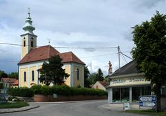 Die Pfarrkirche Dürnkrut