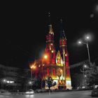 Die Pfarrkirche Heiliges Herz Jesu (1919) - Timisoara