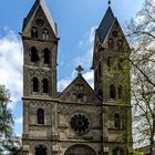 Die Pfarrkirche in Immerath wartet auf die Braunkohle-Bagger