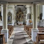 Die Pfarrkirche in Lähn Tirol ...