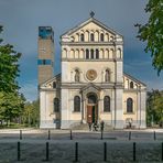 Die Pfarrkirche Kaisermühlen (2)