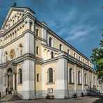 Die Pfarrkirche Kaisermühlen (3)