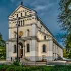 Die Pfarrkirche Kaisermühlen