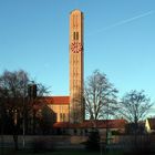 Die Pfarrkirche Maria, Hilfe der Christen, in Stadtbergen