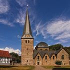 Die Pfarrkirche St. Blasius