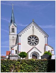 Die Pfarrkirche St. Laurentius