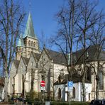 Die Pfarrkirche St. Laurentius in Warendorf