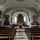 Die Pfarrkirche St. Maria Magdalena in Oberkreuzberg