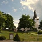 die Pfarrkirche St. Martin