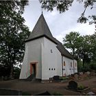Die Pfarrkirche von Weinfeld