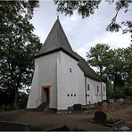 Die Pfarrkirche von Weinfeld