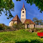 die Pfarrkirche zum Hl. Martin in Gufidaun im Eisacktal (2) ..