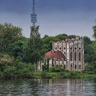 Die Pfaueninsel - Meierei