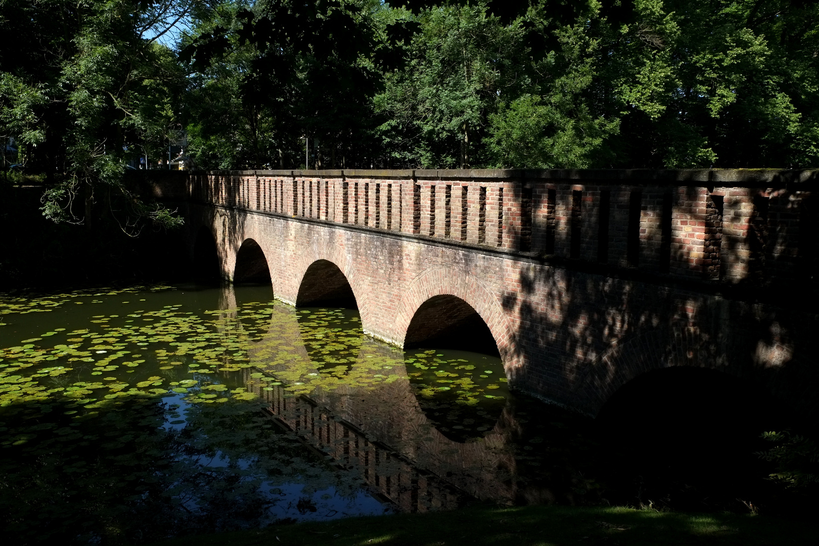 die Pferdekopfbrücke