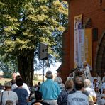 Die Pferdewallfahrt im eichsfeldischen Etzelsbach