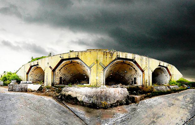 Die Pforten der Hölle (momentan geschlossen)