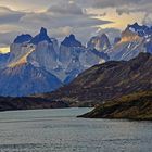 Die phantastischen Cuernos del paine