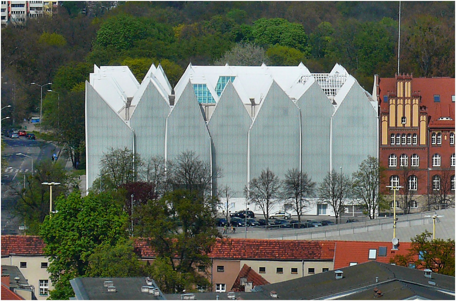 Die Philharmonie