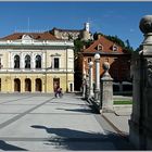 Die Philharmonie am Kongressplatz