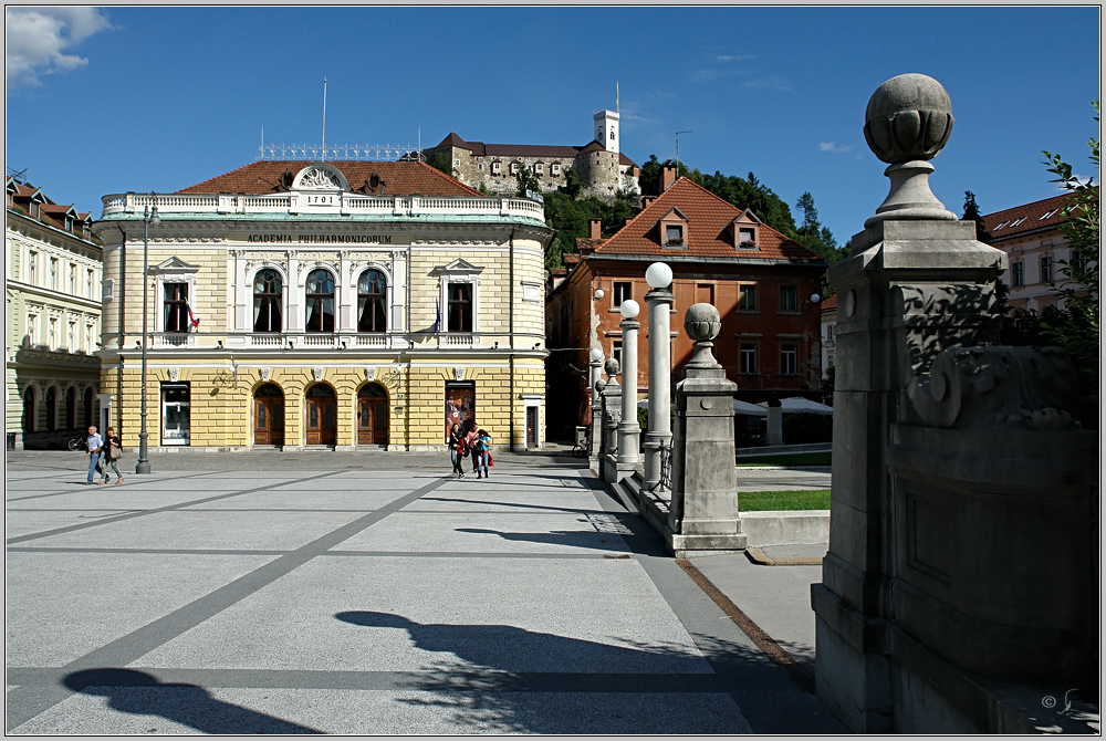 Die Philharmonie am Kongressplatz