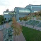 Die Philharmonie in Köln