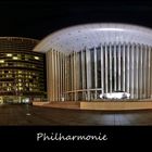 Die Philharmonie in Luxemburg bei N8