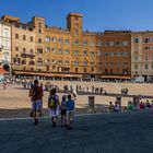 Die Piazza del Campo