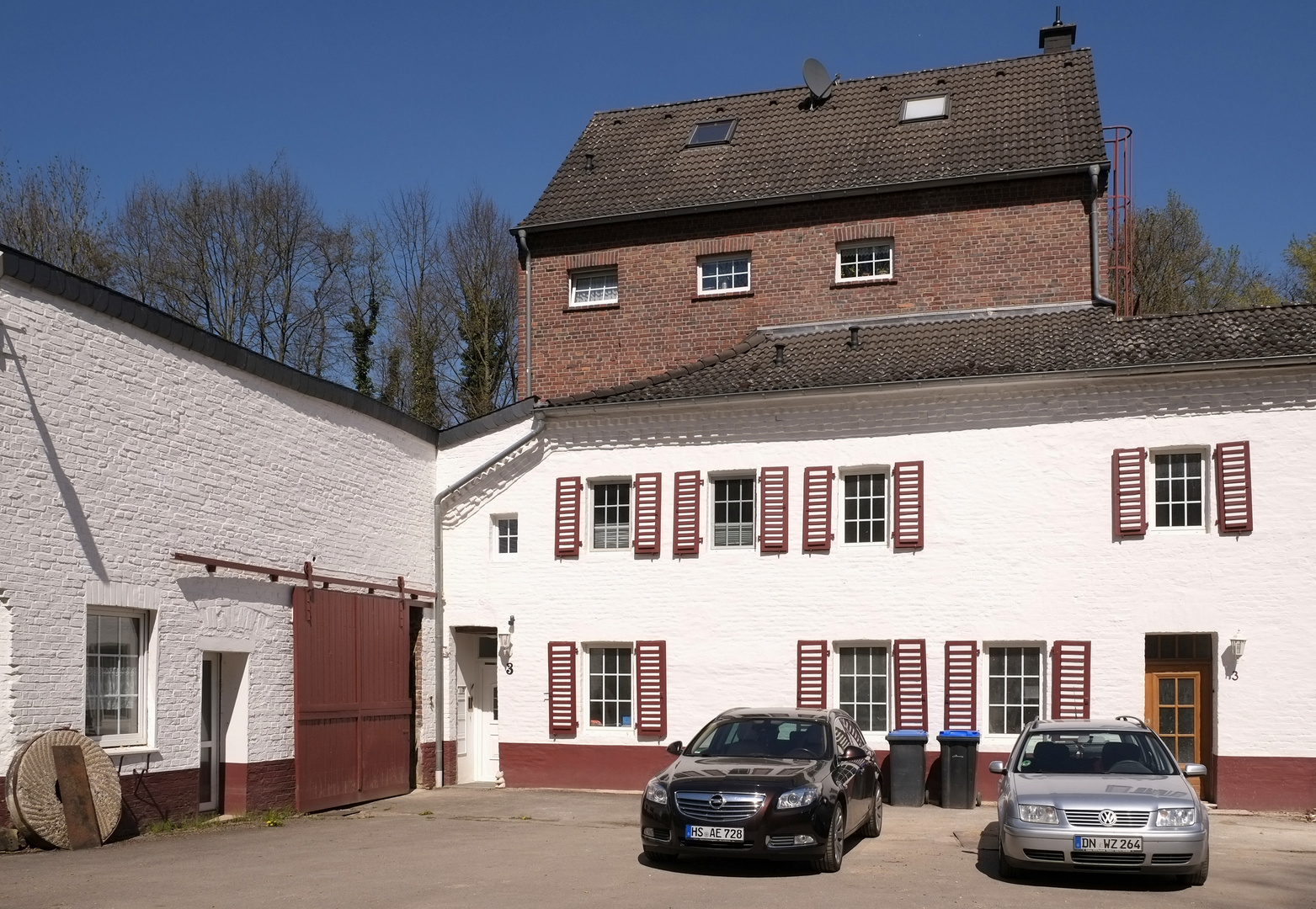 die Pickartzmühle