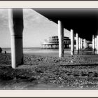 Die Pier in Scheveningen.