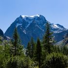 Die Pigne d'Arolla