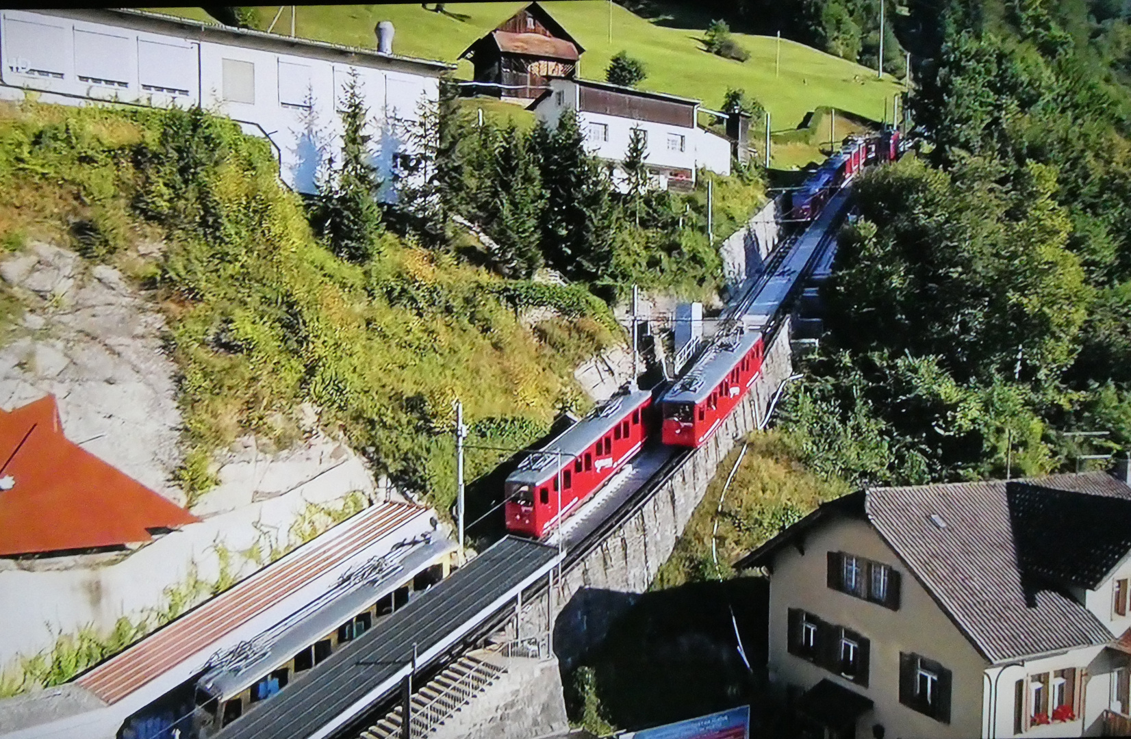 Die Pilatusbahn