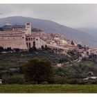 Die Pilgerstadt Assisi !