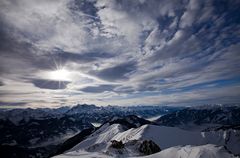 Die Pinzgauer Berge 2