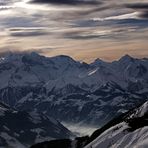 Die Pinzgauer Berge