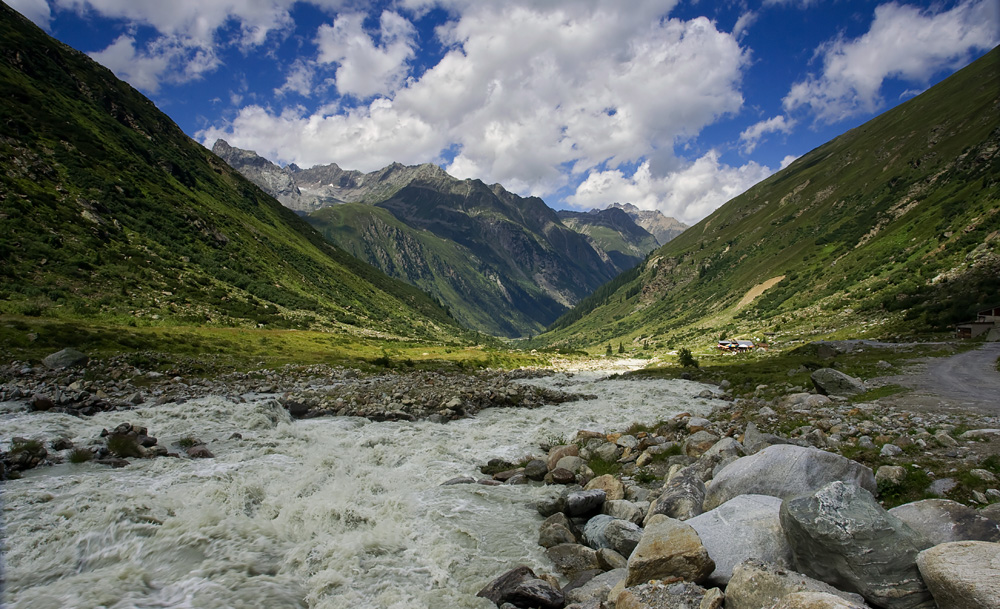 Die Pitztal