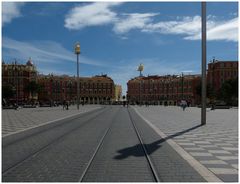 die Place Masséna