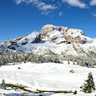 Die Plätzwiese, ein Hochplateau im Pragsertal, (auch mit Schne ein Traum)...