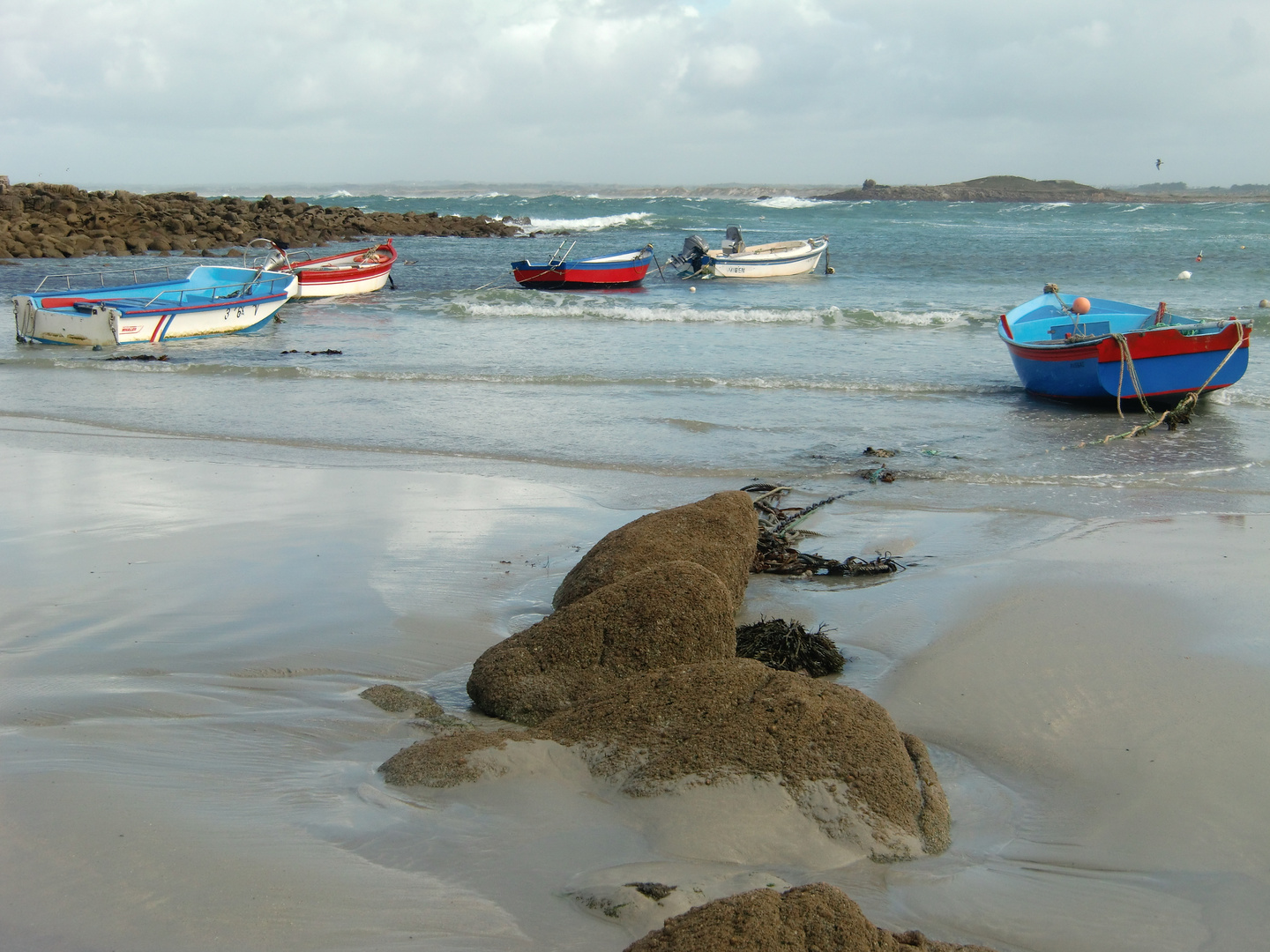 Die Plage de Pors Carn