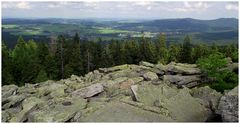 Die Platte im Schneeberg-Massiv