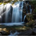 Die Pöllatschlucht