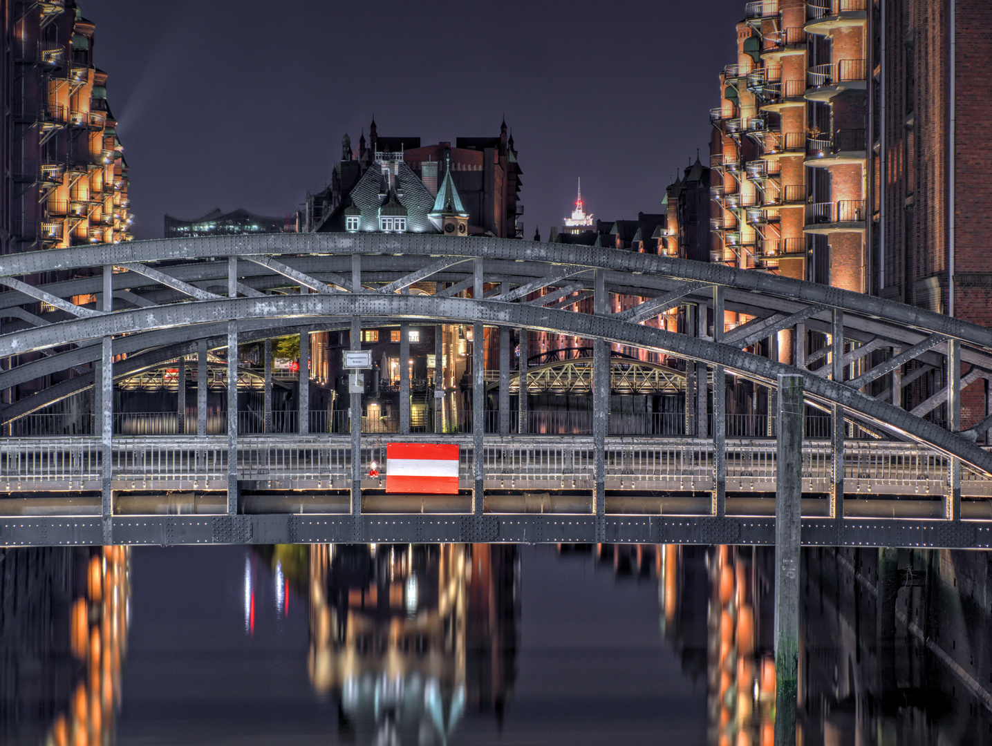  Die Poggenmühlen Brücke 