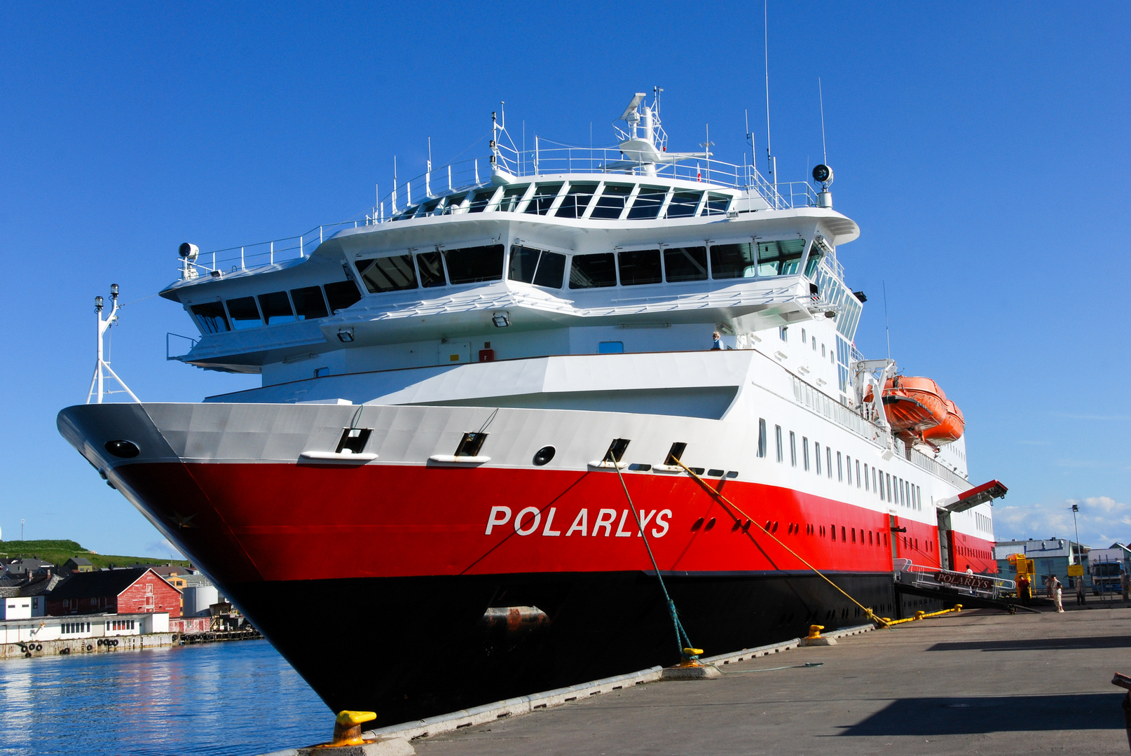 Die Polarlys