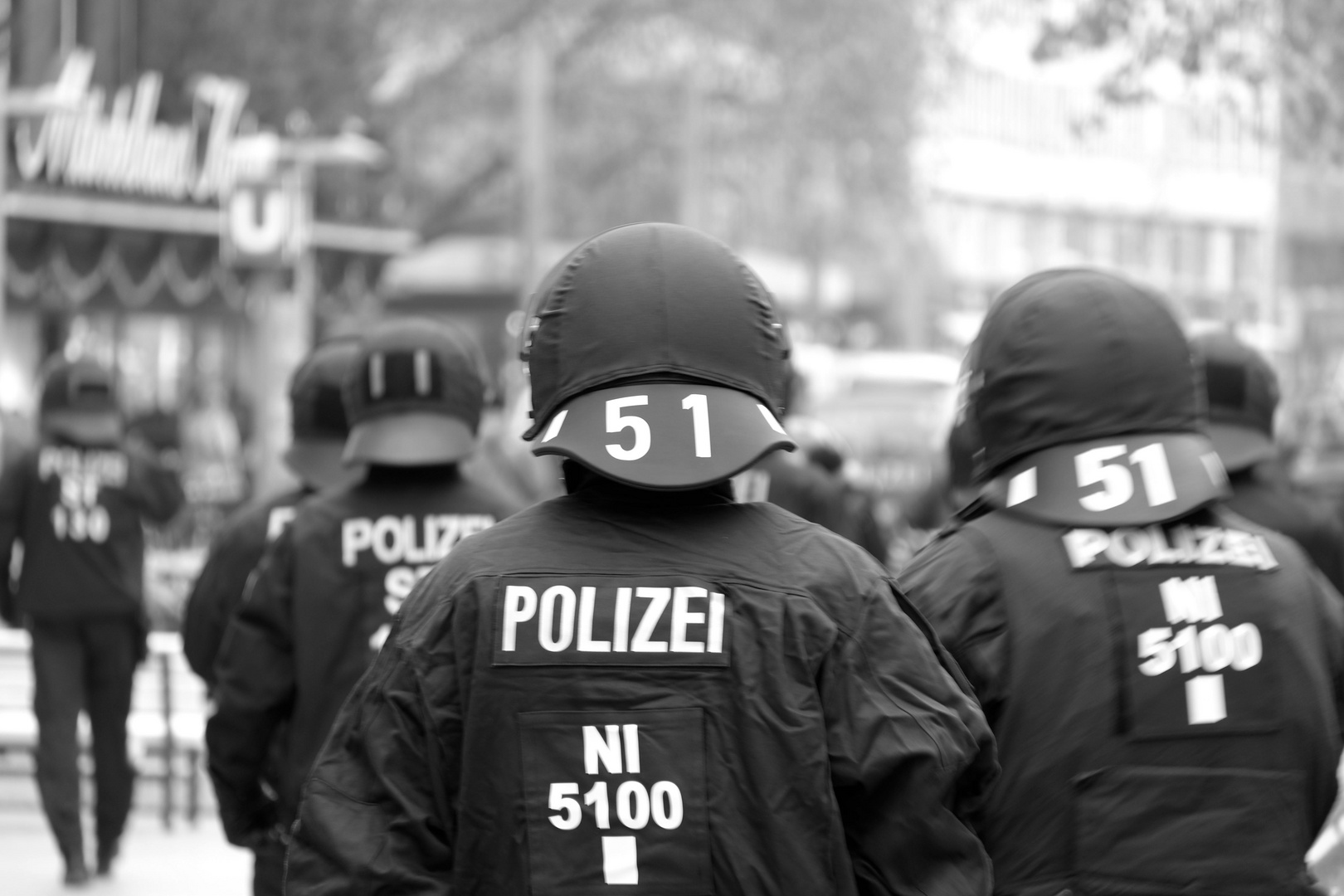 Die Polizei