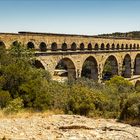 Die Pont du Gard