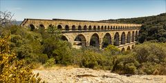 Die Pont du Gard