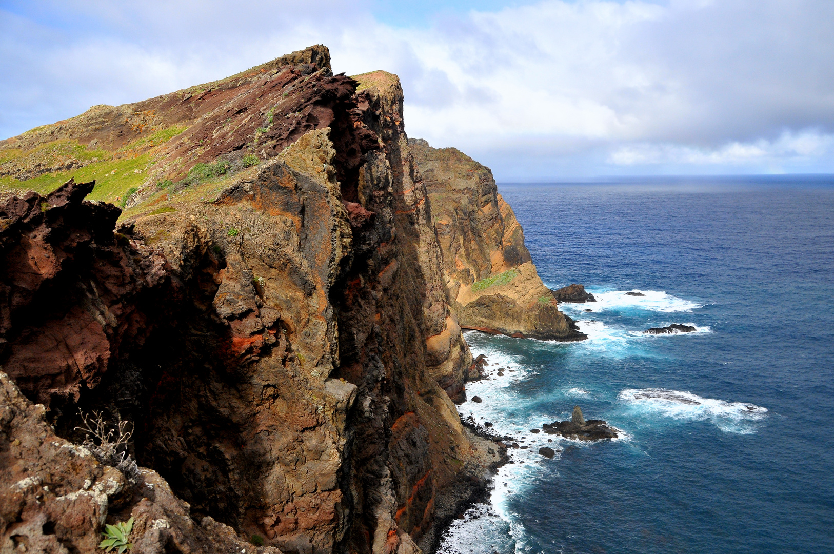 Die Ponta de Sao Lourenca