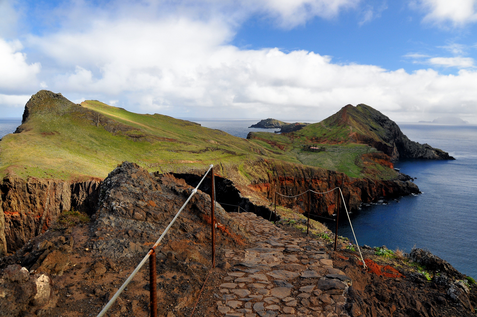 Die Ponta de Sao Lourenco