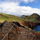 Die Ponta de Sao Lourenco