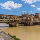 Die Ponte Vecchio    