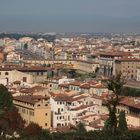  Die Ponte Vecchio ist schon zu sehen